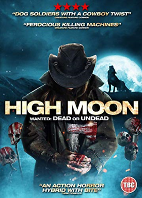 High Moon, Version: DVD
