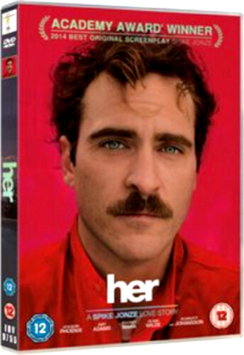 Her, Version: DVD