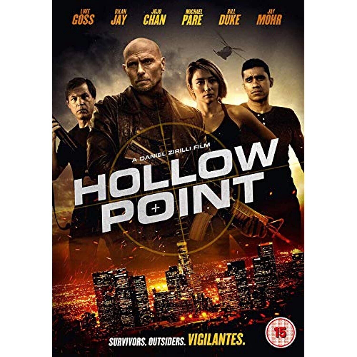Hollow Point | DVD