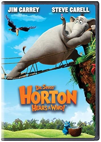 Horton Hears A Who | DVD
