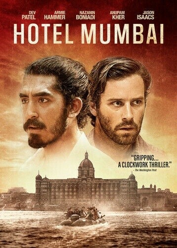 Hotel Mumbai (REGION 1) DVD, Version: DVD