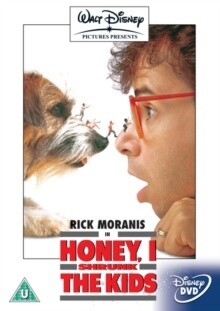 Honey, I Shrunk The Kids | DVD