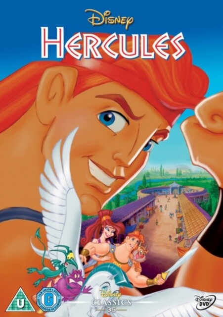 Hercules | DVD