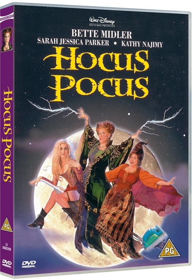 Hocus Pocus | DVD