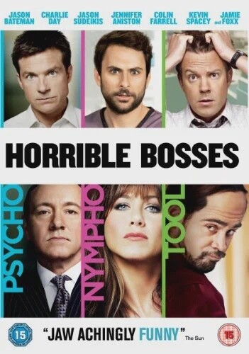 Horrible Bosses | DVD