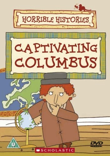 Horrible Histories | Captivating Columbus | DVD