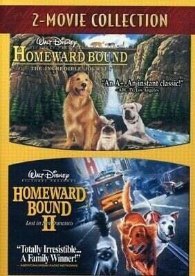 Homeward Bound: The Incredible Journey | DVD
