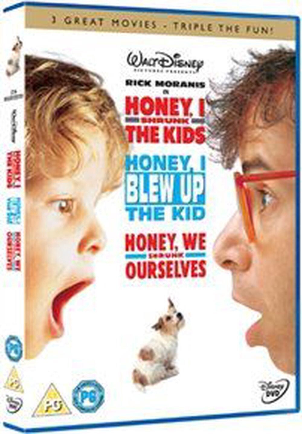 Honey, I | DVD