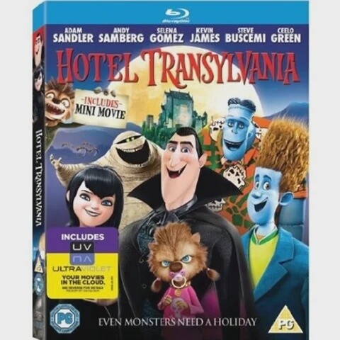 Hotel Transylvania | BluRay