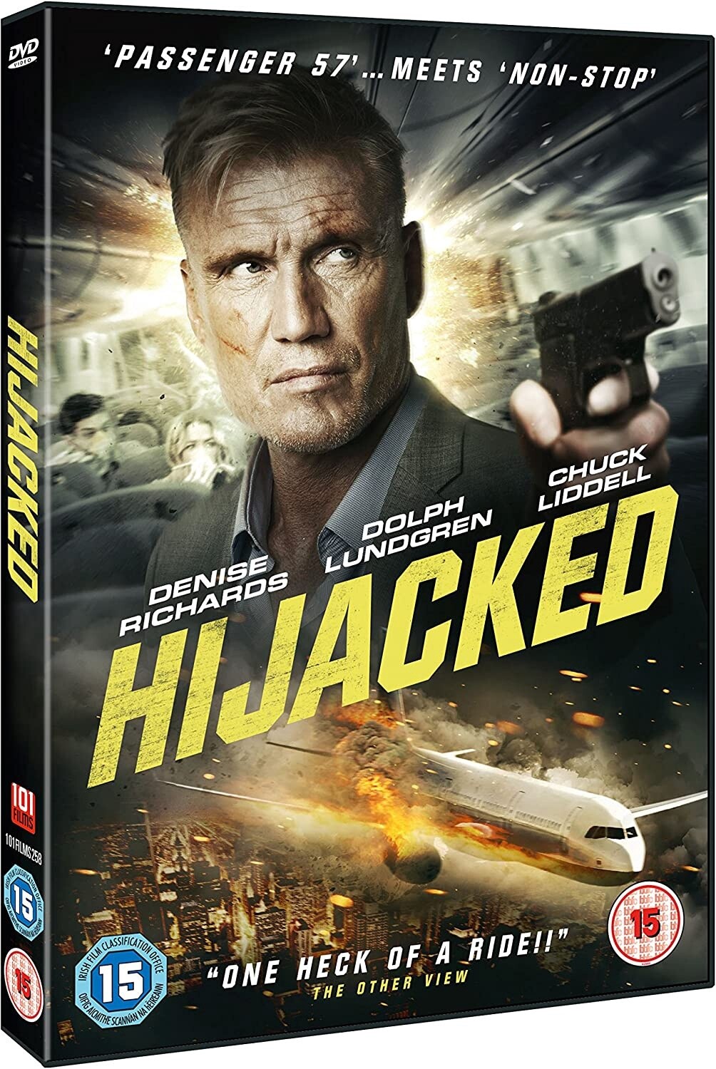 Hijacked | DVD
