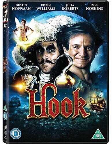 Hook, Version: DVD