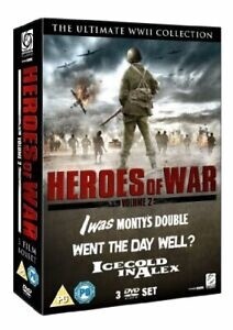 Heroes of War Vol 2, Version: DVD