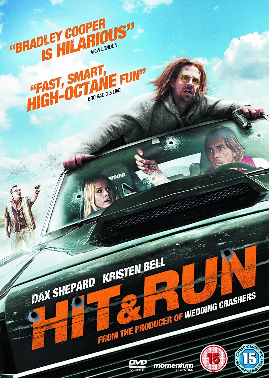 Hit And Run | DVD