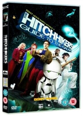 Hitchhiker&#39;s Guide to the Galaxy | DVD