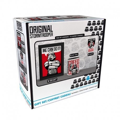 Stormtrooper Gift Set