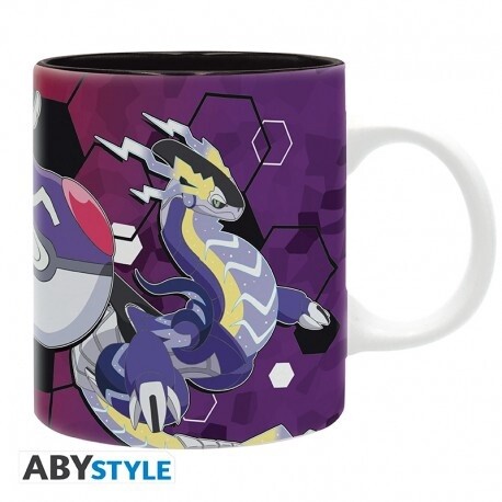 Pokemon Scarlet &amp; Violet Legendaries Mug