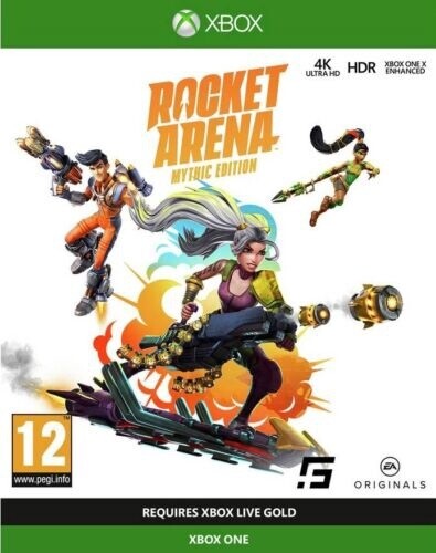 Rocket Arena Mythic Edition, Game Format: XBox One (473)