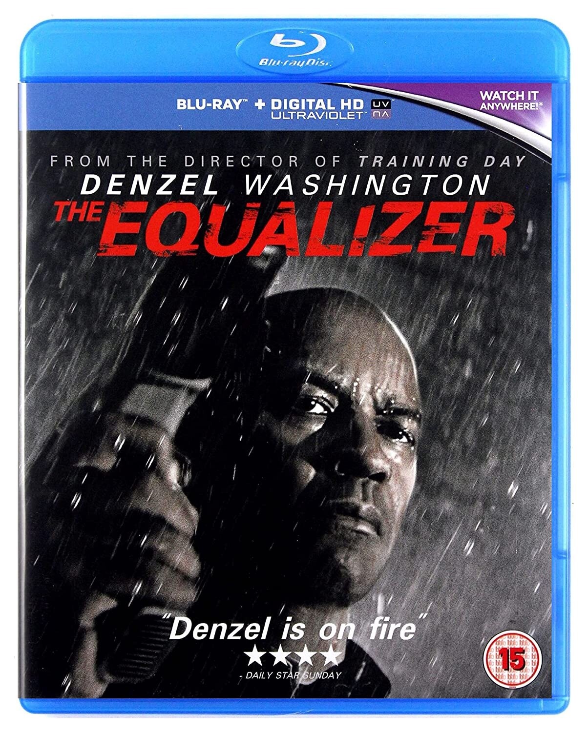 The Equalizer | BluRay
