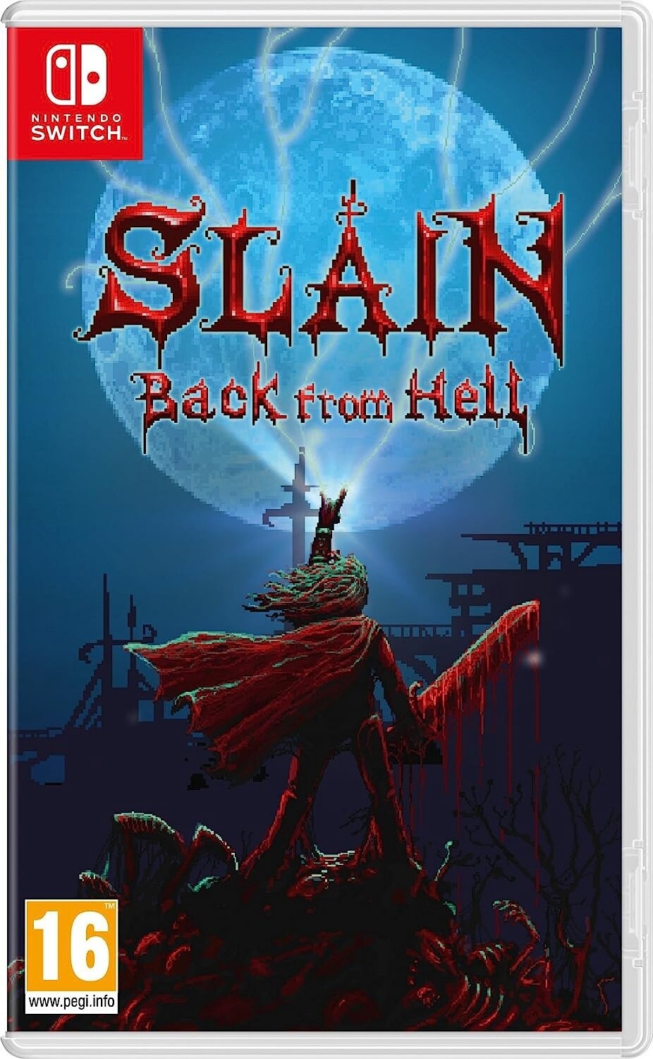 Slain: Back from Hell (Switch 651)