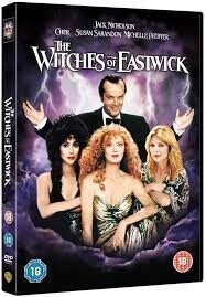 Witches Of Eastwick | DVD