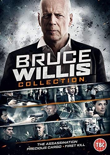 The Bruce Willis Collection | DVD