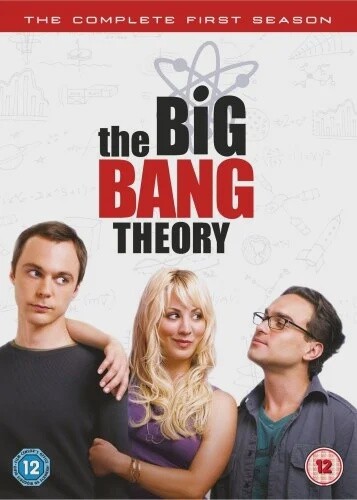 The Big Bang Theory - Season 1 [DVD]