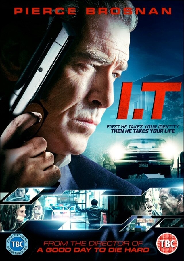 I.T. | DVD