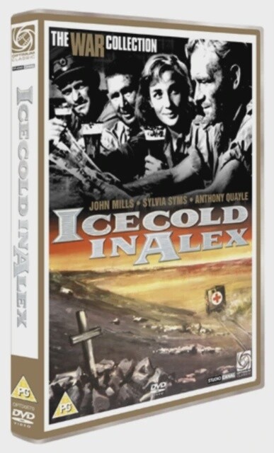 Ice Cold In Alex, Version: DVD