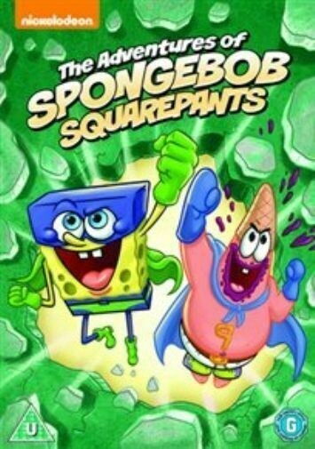 The Adventures of Spongebob Squarepants | DVD
