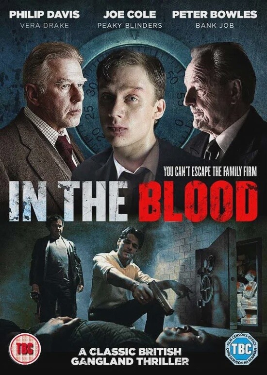 In The Blood | DVD