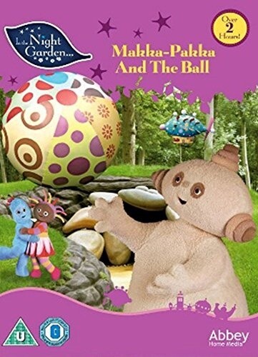In the Night Garden - Makka Pakka &amp; The Ball | DVD