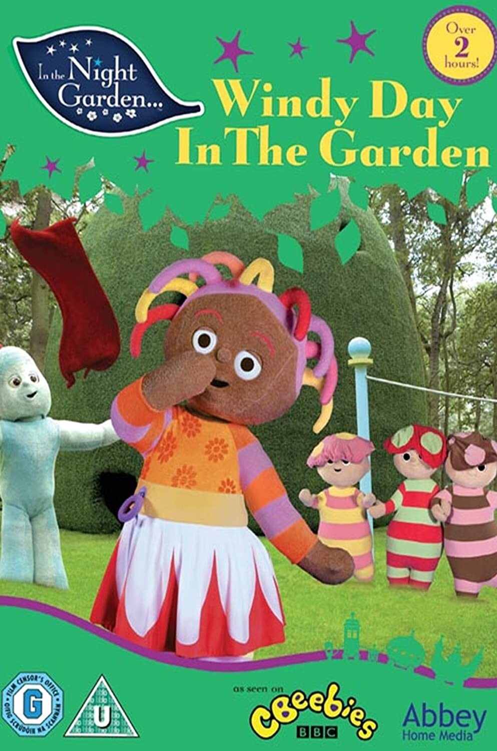 In The Night Garden / Windy Day