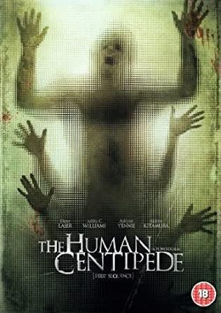 Human Centipede: First Sequence, Version: DVD