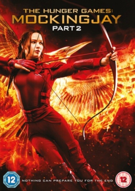 Hunger Games: Mockingjay - Part 2, Version: DVD