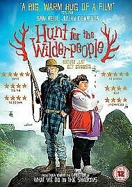 Hunt For The Wilder People | DVD