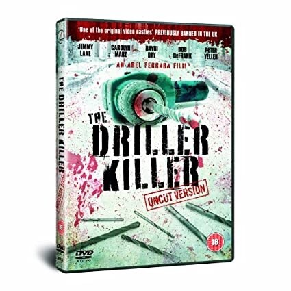 The Driller Killer | DVD