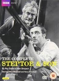 The Complete Steptoe &amp; Son Boxset | DVD