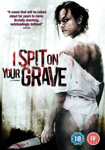 I Spit On Your Grave, Version: DVD