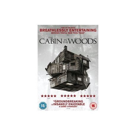 The Cabin In The Woods | DVD