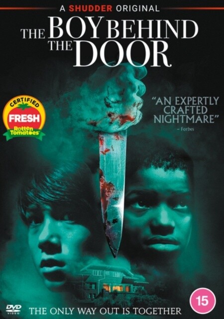 The Boy Behind The Door | DVD