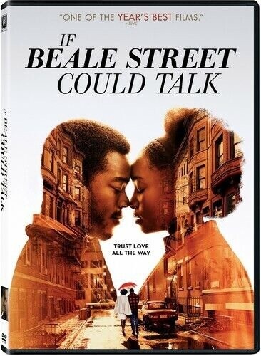 If Beale Street Could Talk, amz: DVD