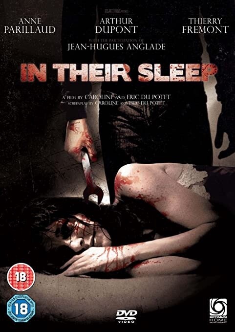 In Their Sleep, Version: DVD