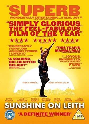 Sunshine on Leith (DVD)