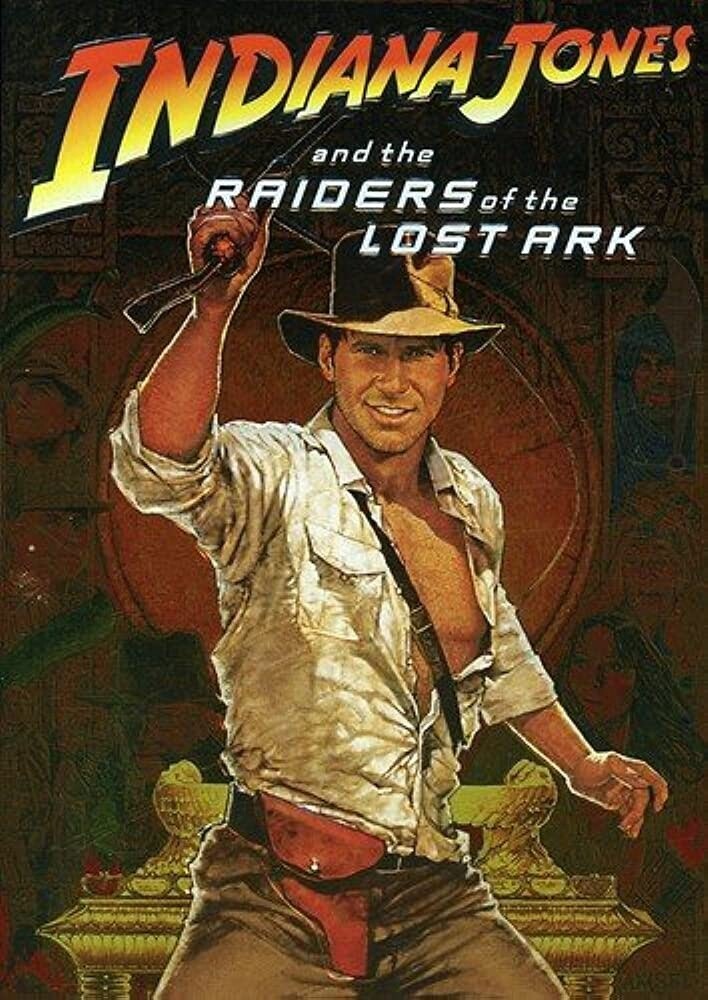 Indiana Jones Raiders Of The Lost Ark