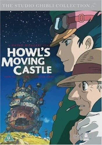 Howl&#39;s Moving Castle, Version: DVD