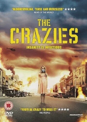 The Crazies | DVD