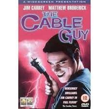 The Cable Guy | DVD