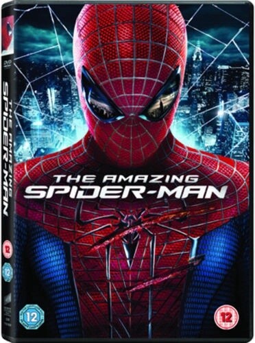 The Amazing Spiderman | DVD