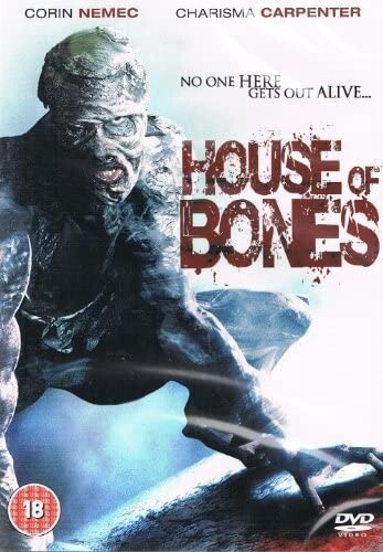 House of Bones, Version: DVD