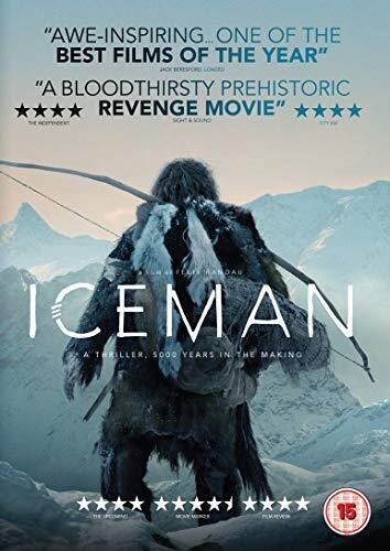 Iceman, Version: DVD
